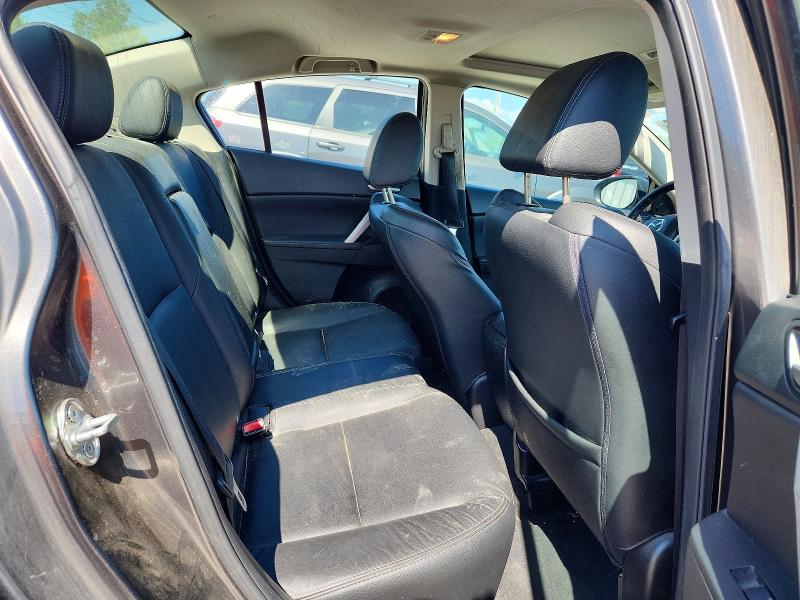 Photo 10 from auction – 2012 MAZDA 3 with VIN JM1BL1W74C1696466