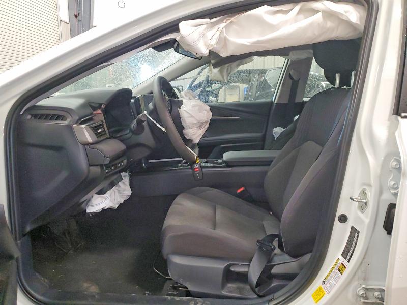 Photo 7 from auction – 2025 TOYOTA CAMRY with VIN 4T1DAACK4SU025704