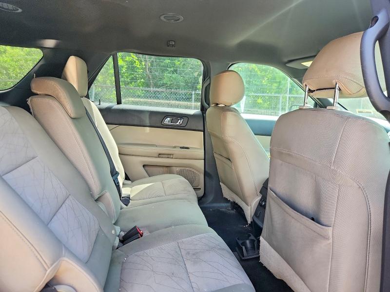 Photo 11 from auction – 2012 FORD EXPLORER with VIN 1FMHK7B88CGA54758