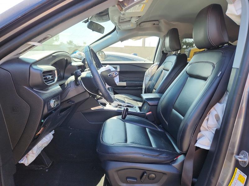 Photo 7 from auction – 2022 FORD EXPLORER with VIN 1FMSK7DH6NGA69135