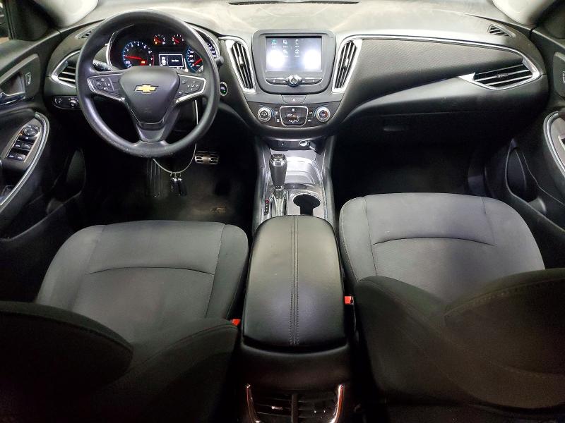 Photo 8 from auction – 2017 CHEVROLET MALIBU with VIN 1G1ZE5ST9HF105909