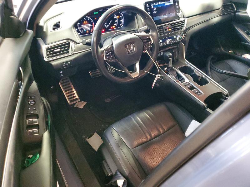 Photo 8 from auction – 2022 HONDA ACCORD with VIN 1HGCV1F46NA068630