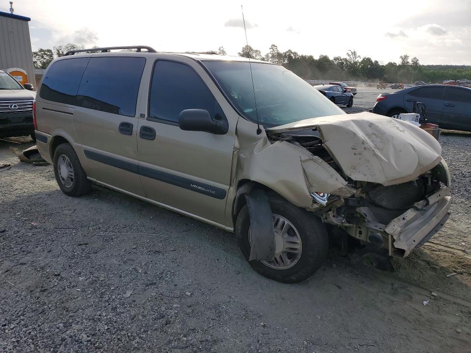 Foto 4 de la subasta – 2005 CHEVROLET VENTURE con VIN 1GNDV23E95D152193