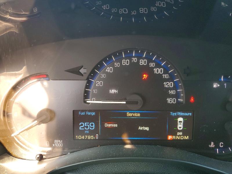 Photo 9 from auction – 2014 CADILLAC ATS with VIN 1G6AB5RA7E0188632