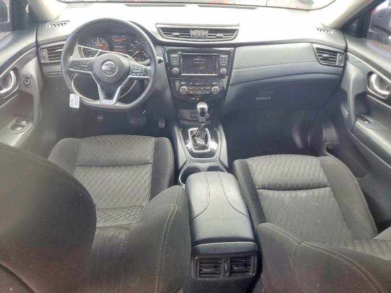 Photo 8 from auction – 2020 NISSAN ROGUE with VIN KNMAT2MV3LP529645