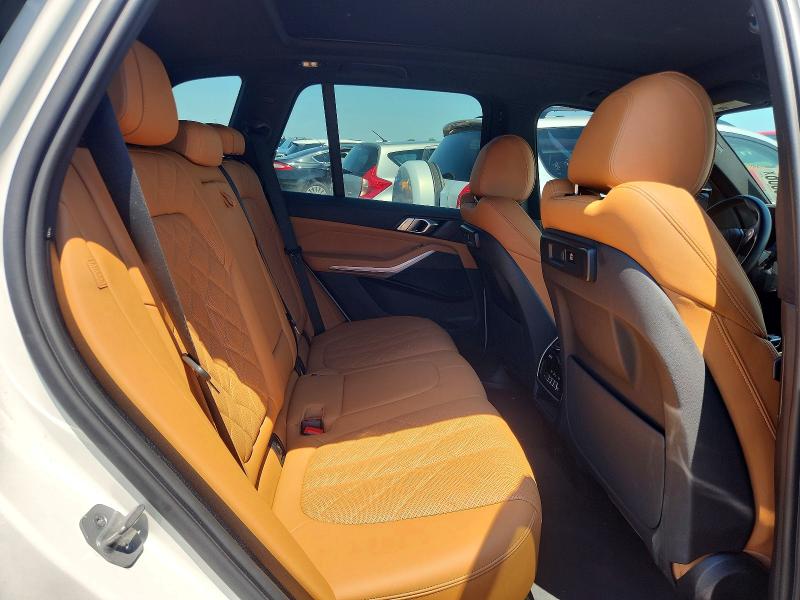 Photo 10 from auction – 2023 BMW X5 with VIN 5UXCR6C00P9R42717