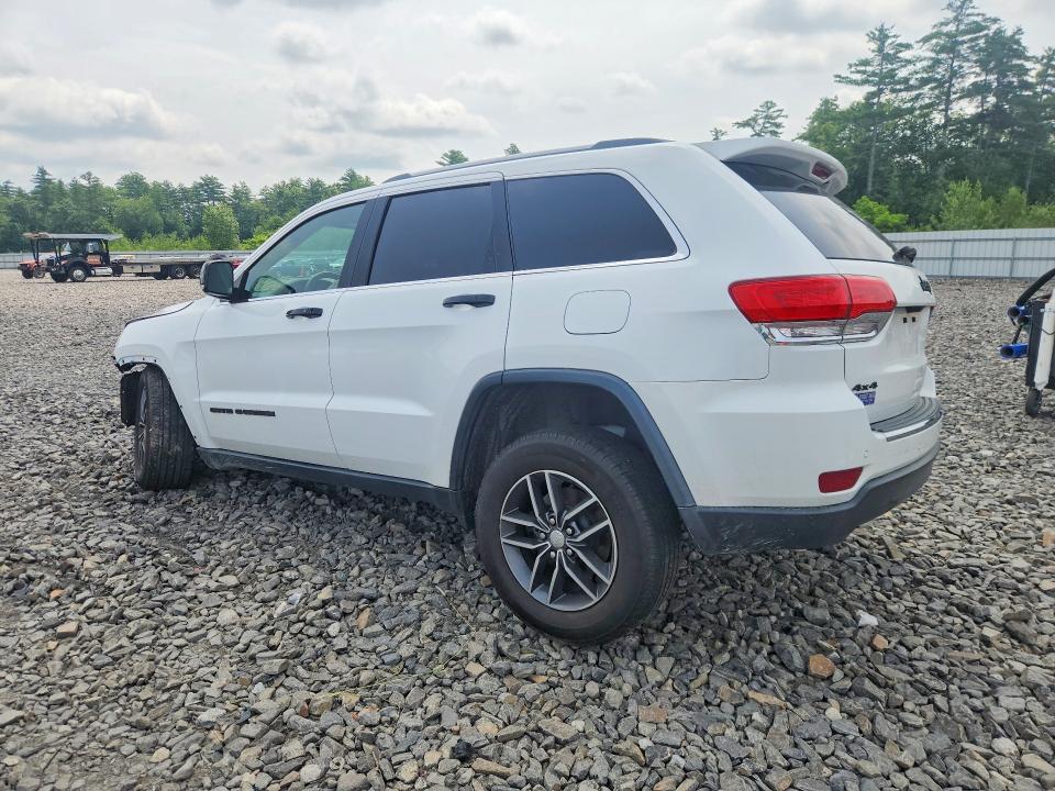 Снимка 2 от търг – 2018 JEEP GRAND CHEROKEE с VIN 1C4RJFBG4JC453684