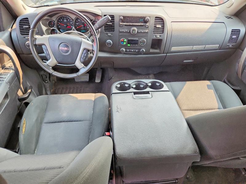 Photo 8 from auction – 2013 GMC SIERRA with VIN 1GT120CG0DF139345