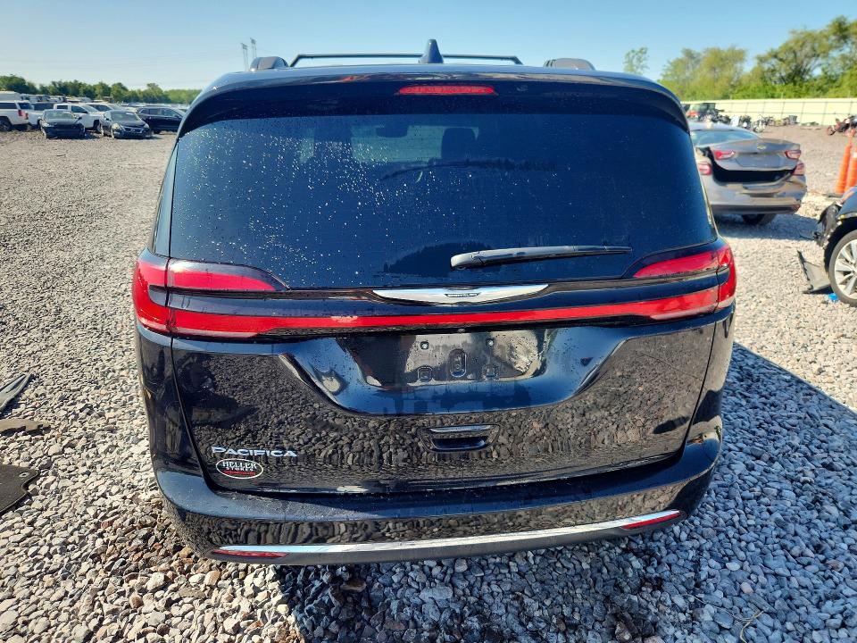 Photo 6 from auction – 2022 CHRYSLER PACIFICA with VIN 2C4RC1BGXNR177702