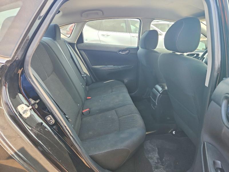 Photo 10 from auction – 2016 NISSAN SENTRA with VIN 3N1AB7AP9GY328328