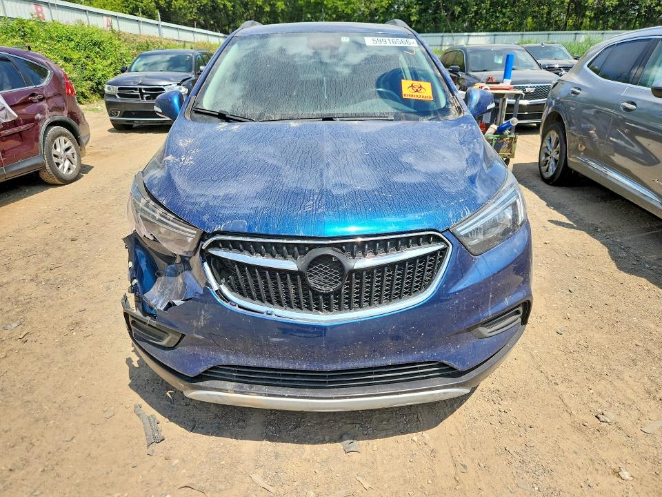 Photo 5 from auction – 2019 BUICK ENCORE with VIN KL4CJASB2KB793320