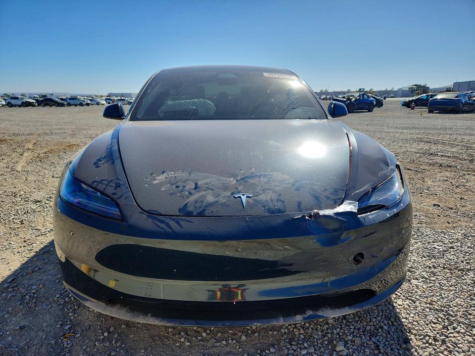 صورة رقم 5 من المزاد - 2024 TESLA MODEL 3 مع VIN 5YJ3E1EB5RF793261