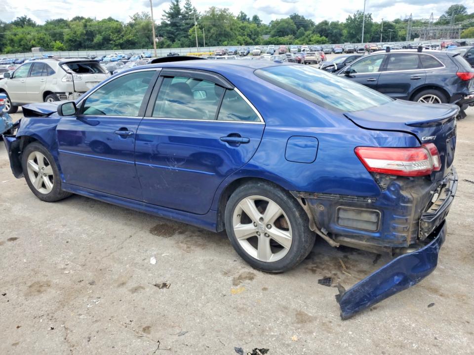 Photo 2 from auction – 2011 TOYOTA CAMRY with VIN 4T1BF3EK2BU751904