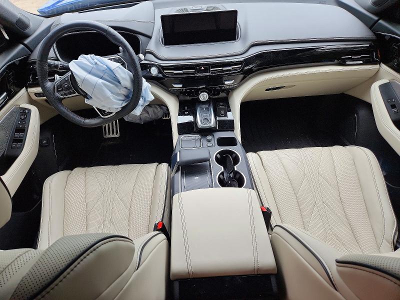 Photo 8 from auction – 2024 ACURA MDX with VIN 5J8YD8H89RL002732
