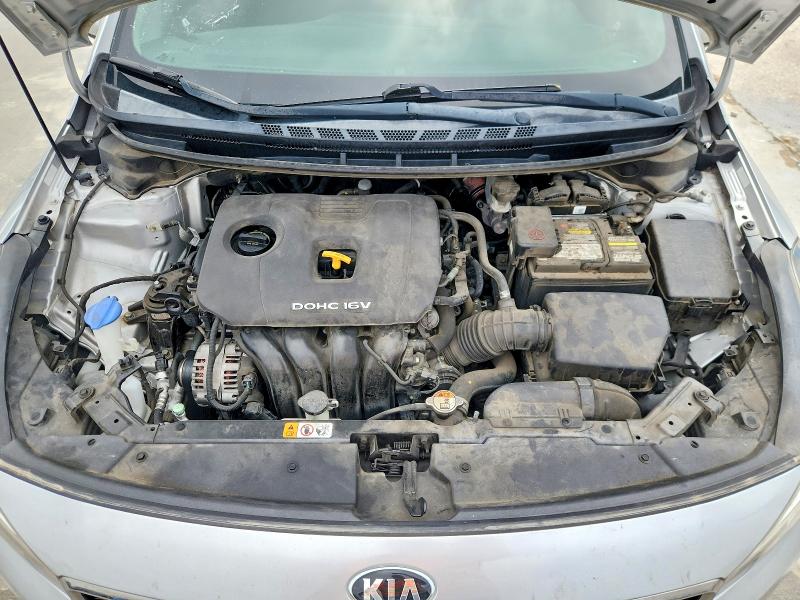 Photo 11 from auction – 2017 KIA FORTE with VIN 3KPFK4A77HE088992