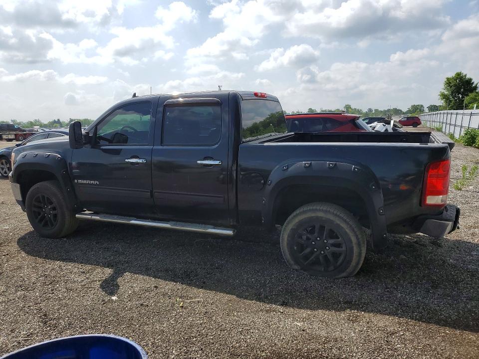Photo 2 from auction – 2009 GMC SIERRA with VIN 3GTEK13C79G241946