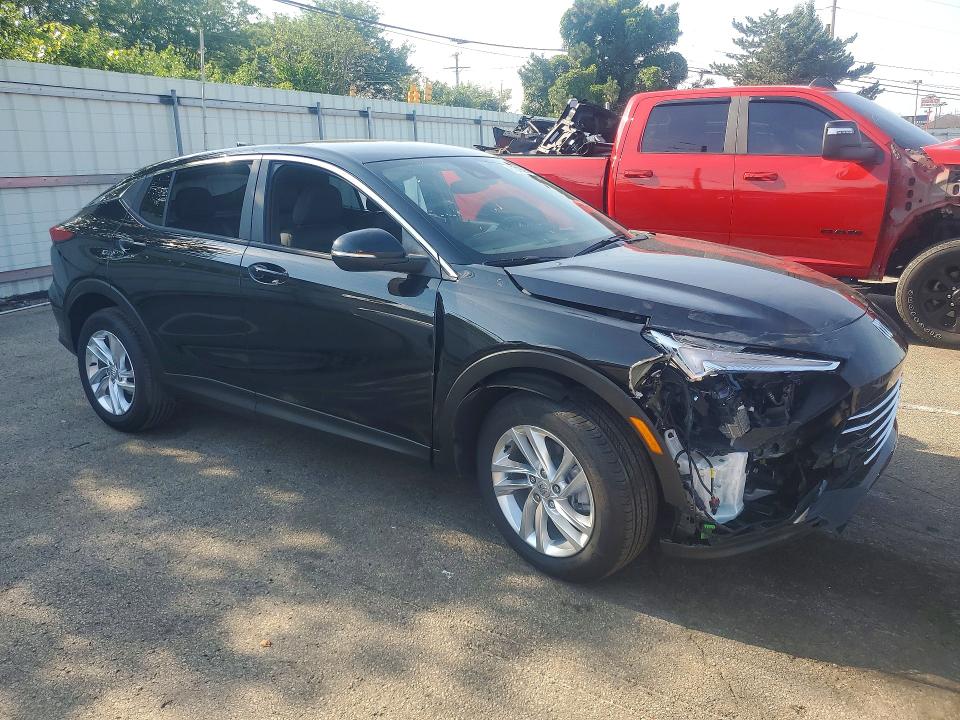 Photo 4 from auction – 2025 BUICK ENVISTA with VIN KL47LAEP7SB229889