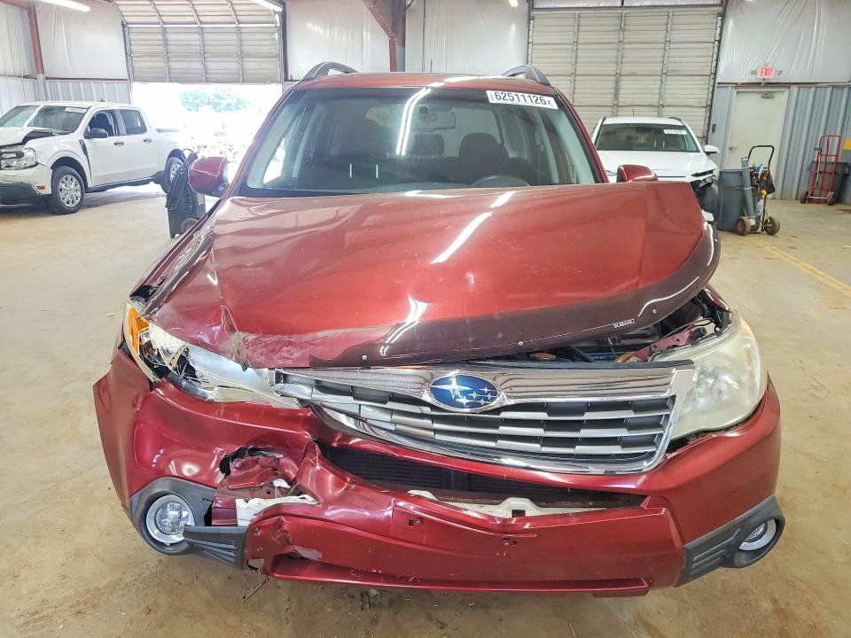 Photo 5 from auction – 2009 SUBARU FORESTER with VIN JF2SH63649H702603
