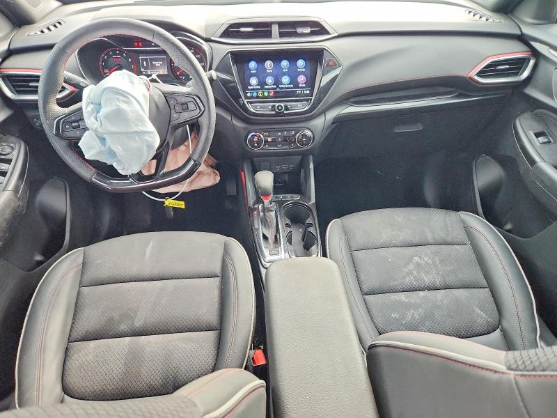 Photo 8 from auction – 2023 CHEVROLET TRAILBLAZER with VIN KL79MUSL9PB112074
