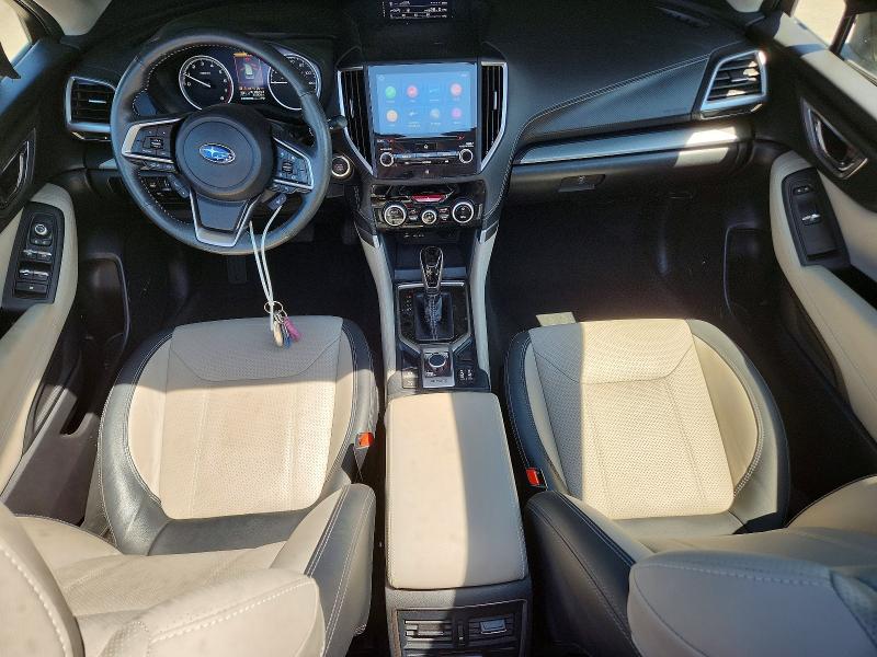 Photo 8 from auction – 2020 SUBARU FORESTER with VIN JF2SKAUC2LH445005