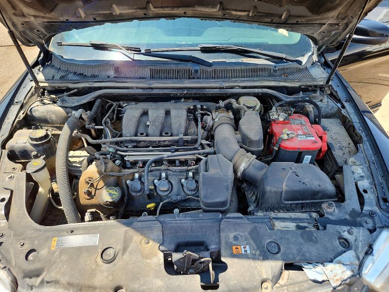 Photo 11 from auction – 2016 FORD TAURUS with VIN 1FAHP2E87GG147366