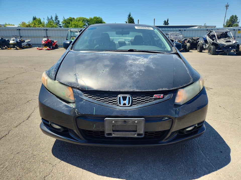 Photo 5 from auction – 2012 HONDA CIVIC with VIN 2HGFG4A51CH708993