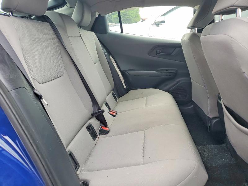 Photo 10 from auction – 2025 TOYOTA PRIUS with VIN JTDACAAU5S3054740