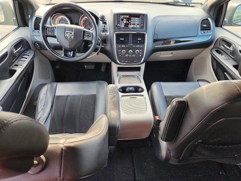 Photo 8 from auction – 2017 DODGE GRAND CARAVAN with VIN 2C4RDGCG5HR789440