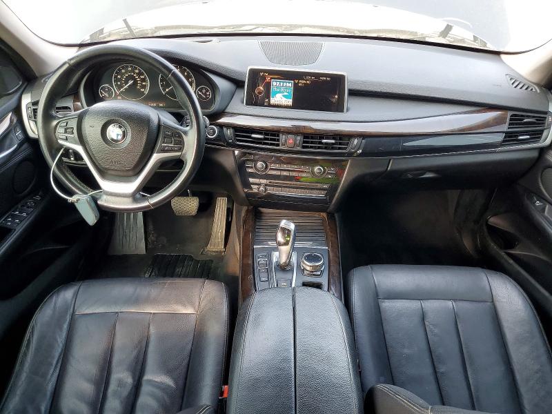 Photo 8 from auction – 2015 BMW X5 with VIN 5UXKR0C59F0K60376