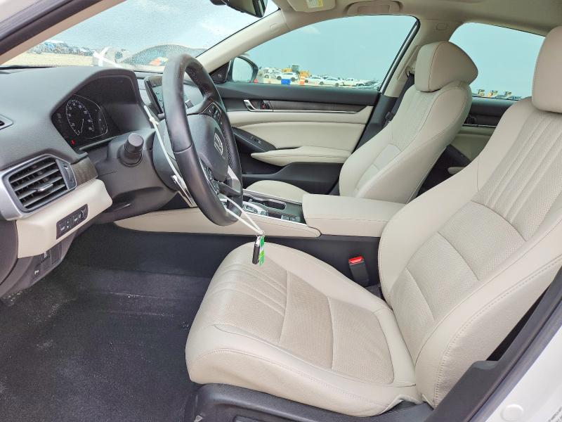 Photo 7 from auction – 2021 HONDA ACCORD with VIN 1HGCV2F94MA008149