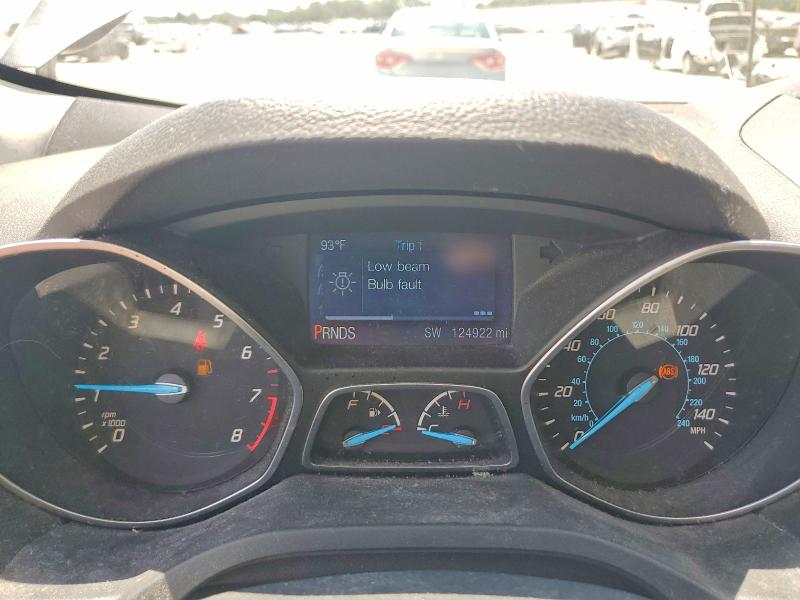 Photo 9 from auction – 2014 FORD ESCAPE with VIN 1FMCU0GX1EUD18516