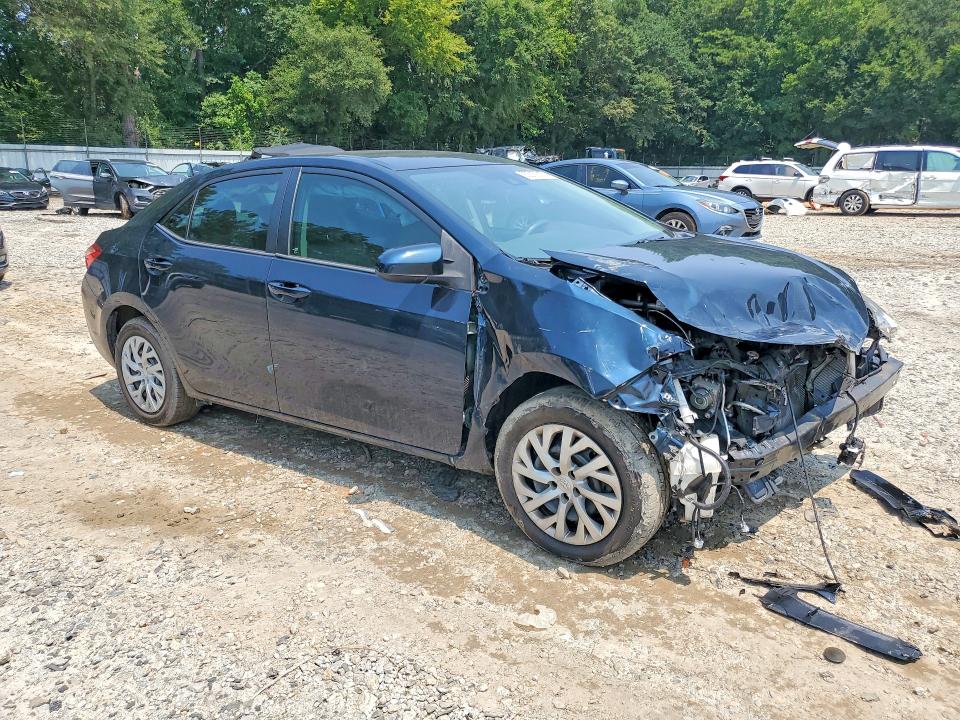 Photo 4 from auction – 2017 TOYOTA COROLLA with VIN 2T1BURHE0HC827905