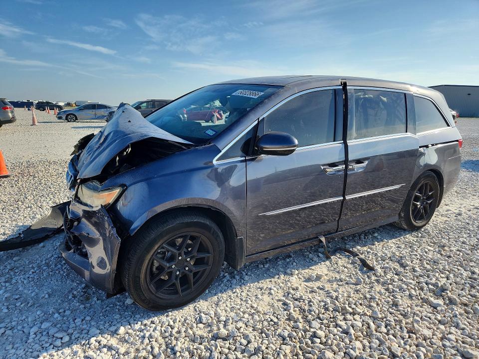 2015 HONDA ODYSSEY - Търг №60328866