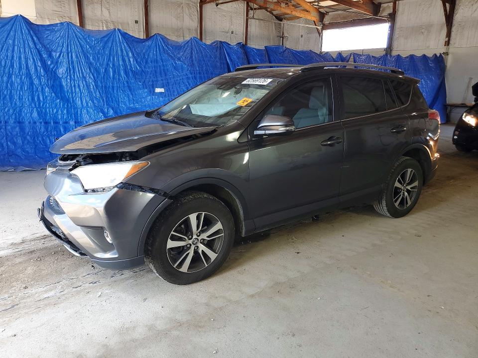 2017 TOYOTA RAV4 - Търг №62569126
