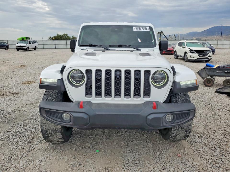 Photo 5 from auction – 2021 JEEP GLADIATOR with VIN 1C6JJTBG0ML614328