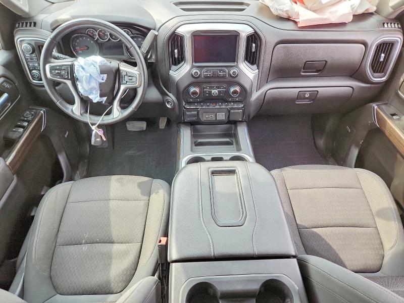Photo 8 from auction – 2019 CHEVROLET SILVERADO with VIN 1GCPYFED9KZ159698