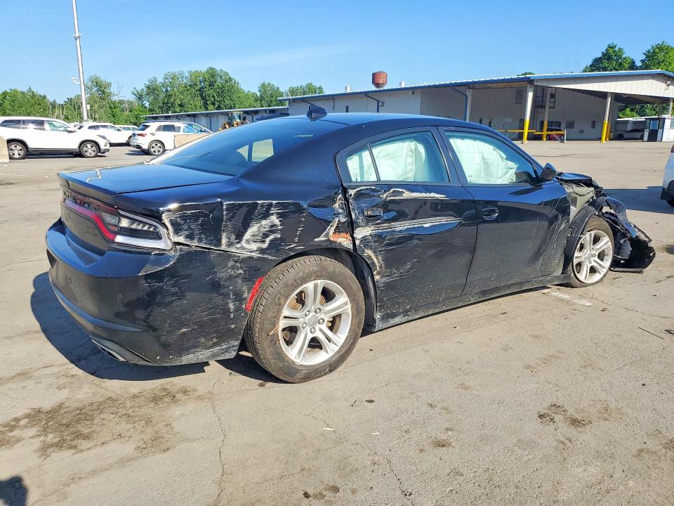 Photo 3 from auction – 2023 DODGE CHARGER with VIN 2C3CDXBG0PH635072