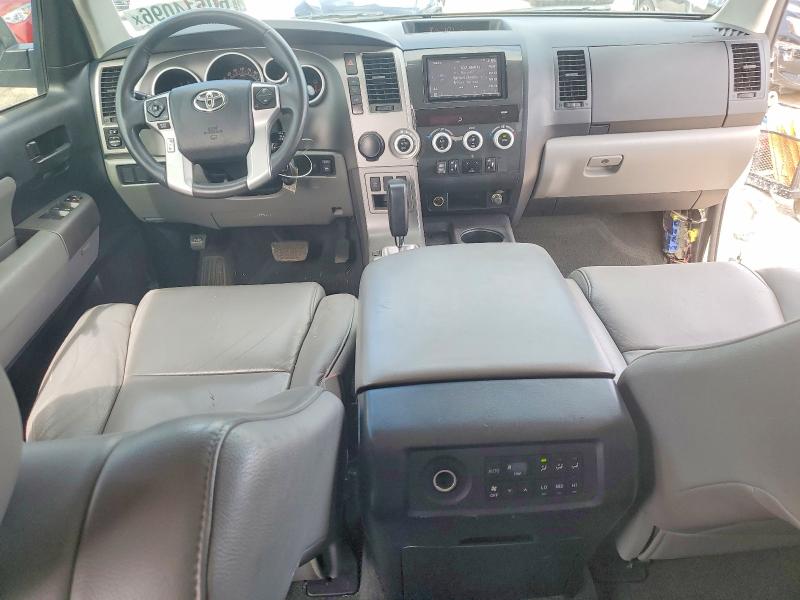 Photo 8 from auction – 2014 TOYOTA SEQUOIA with VIN 5TDZY5G17ES051141