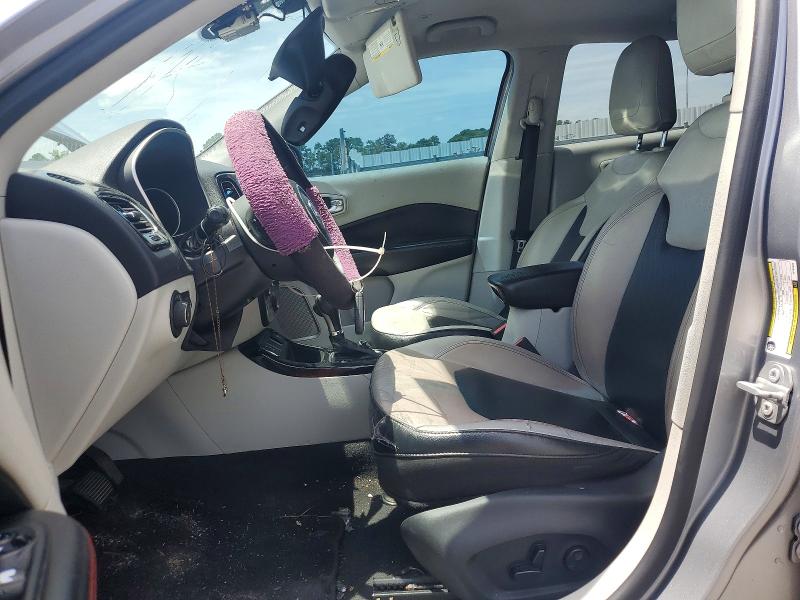 Photo 7 from auction – 2018 JEEP COMPASS with VIN 3C4NJCCB8JT406520
