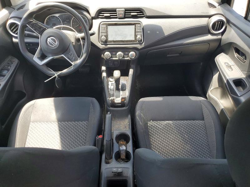 Photo 8 from auction – 2020 NISSAN VERSA with VIN 3N1CN8DVXLL900868