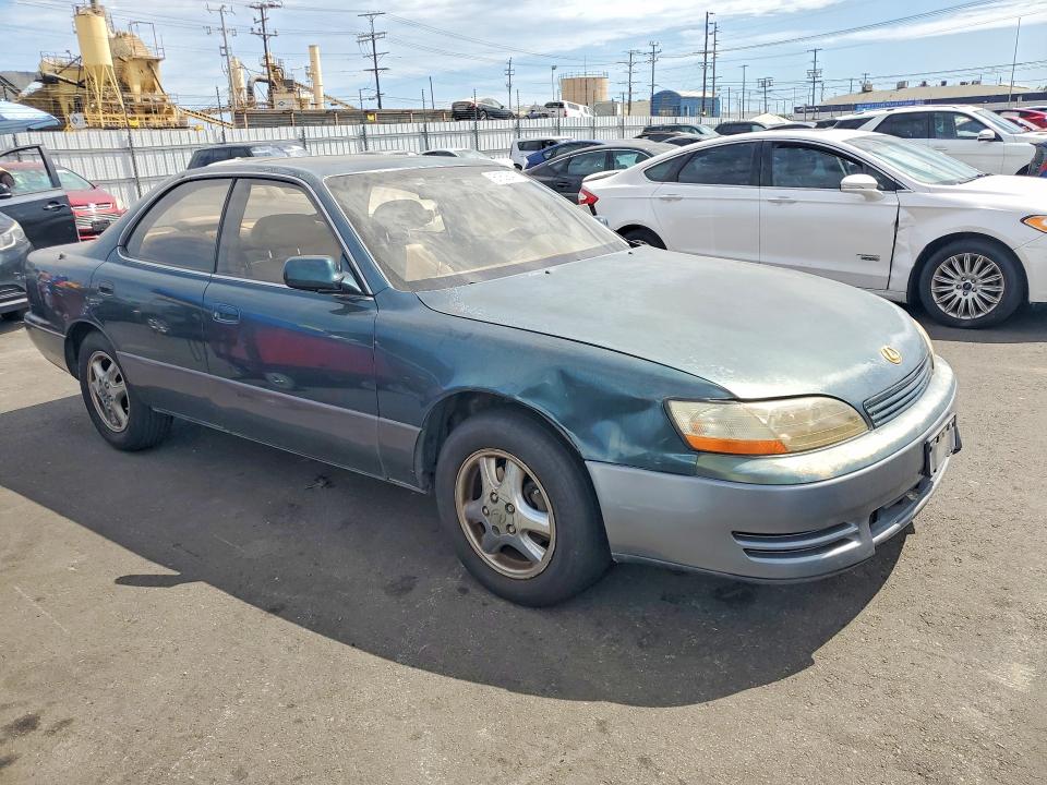 صورة رقم 4 من المزاد - 1996 LEXUS ES مع VIN JT8BF12G2T0162173
