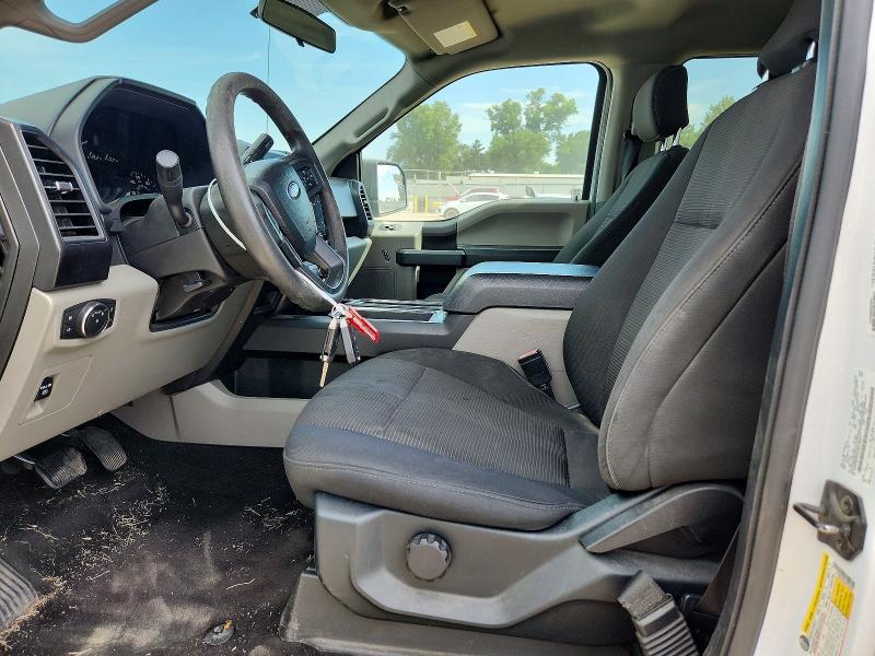 Photo 7 from auction – 2018 FORD F150 with VIN 1FTEW1EP9JKC79874