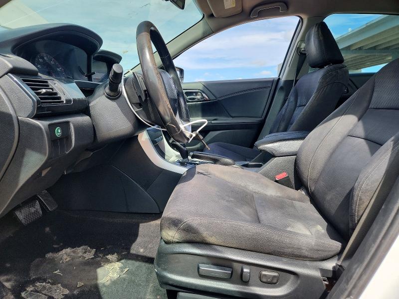 Photo 7 from auction – 2014 HONDA ACCORD with VIN 1HGCR2F52EA235004