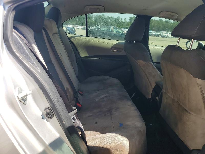 Photo 10 from auction – 2020 TOYOTA COROLLA with VIN JTDEPRAE1LJ000720