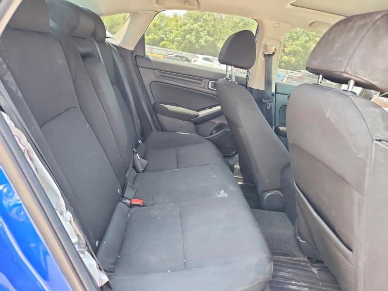 Photo 10 from auction – 2024 HONDA CIVIC with VIN 2HGFE1F74RH338243