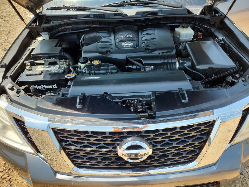 Photo 12 from auction – 2017 NISSAN ARMADA with VIN JN8AY2NDXH9008185