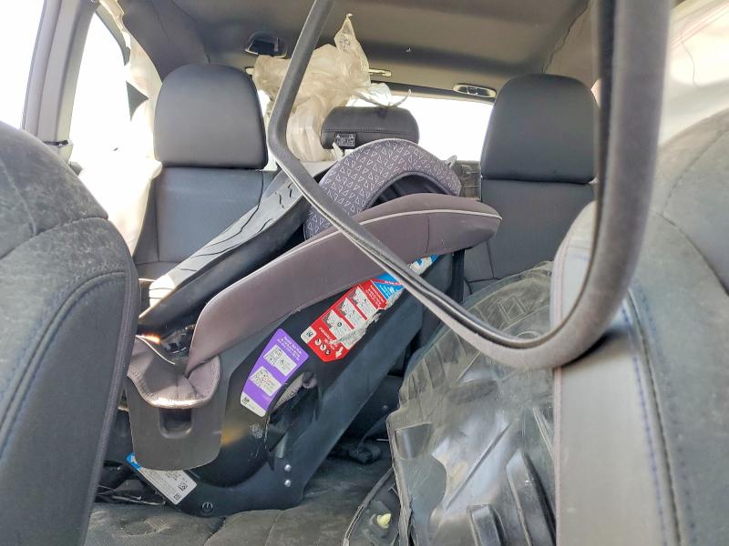 Photo 10 from auction – 2025 SUBARU FORESTER with VIN JF2SLDRC5SH450561