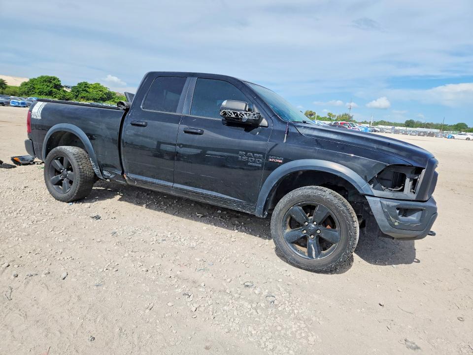 Photo 4 from auction – 2019 RAM 1500 CLASSIC with VIN 1C6RR6GT1KS622749