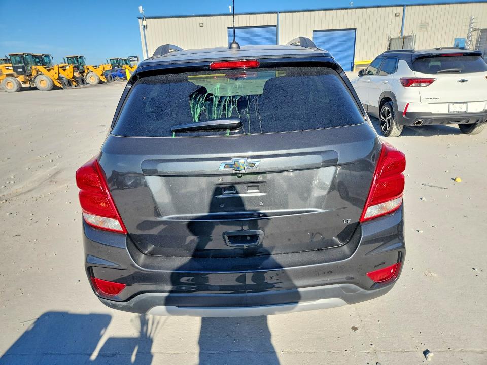صورة رقم 6 من المزاد - 2018 CHEVROLET TRAX مع VIN 3GNCJLSB4JL337163