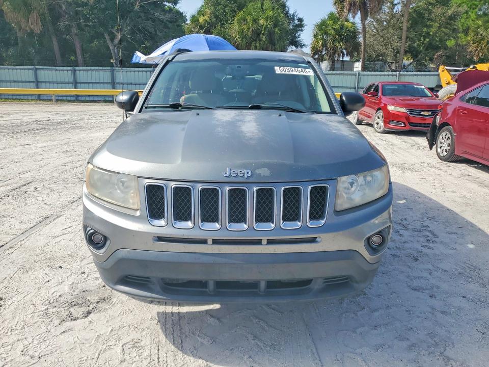 Photo 5 from auction – 2012 JEEP COMPASS with VIN 1C4NJCEB6CD522529